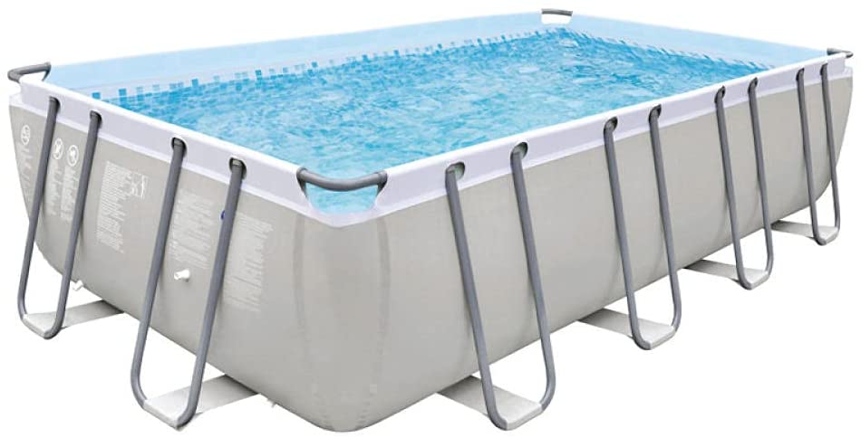 Piscine Gonflable GROOFOO, 300x180x50cm Piscine Gonflable Adulte