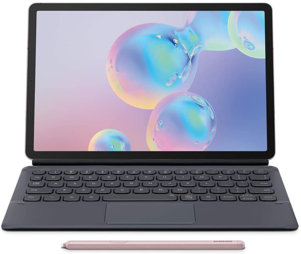Samsung Galaxy Tab S6 SM-T860NZNLXAR 256 Go Tablette Wi-FI (26,7 cm) Rose  Blush - Boutique en ligne 100% fiable.