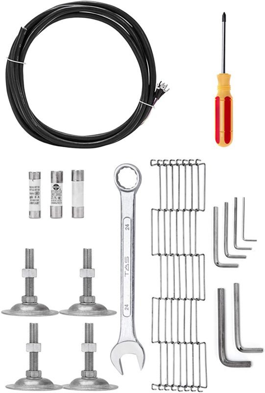 Four à Refusion Automatique T-962A 1500W - Zone Soudage 300x320 Mm, 8 Courbes Température - Pour Soudage SMD/PCB