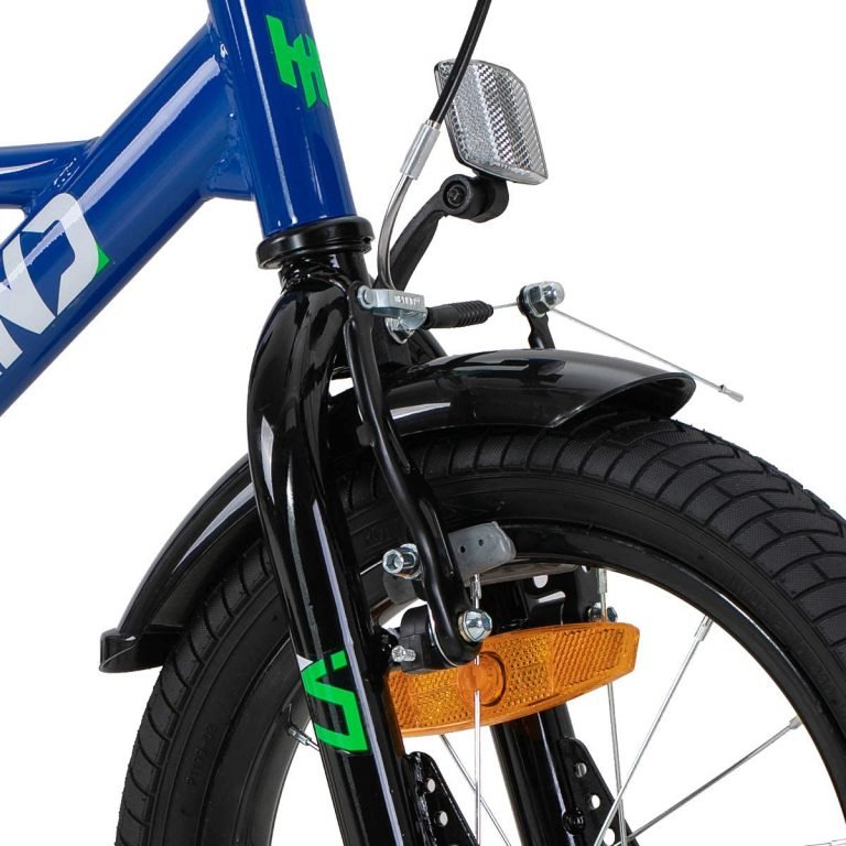 ROCKSHARK Hiland VTT Vélo de Montagne 26/27,5 Pouces avec Sac de Selle