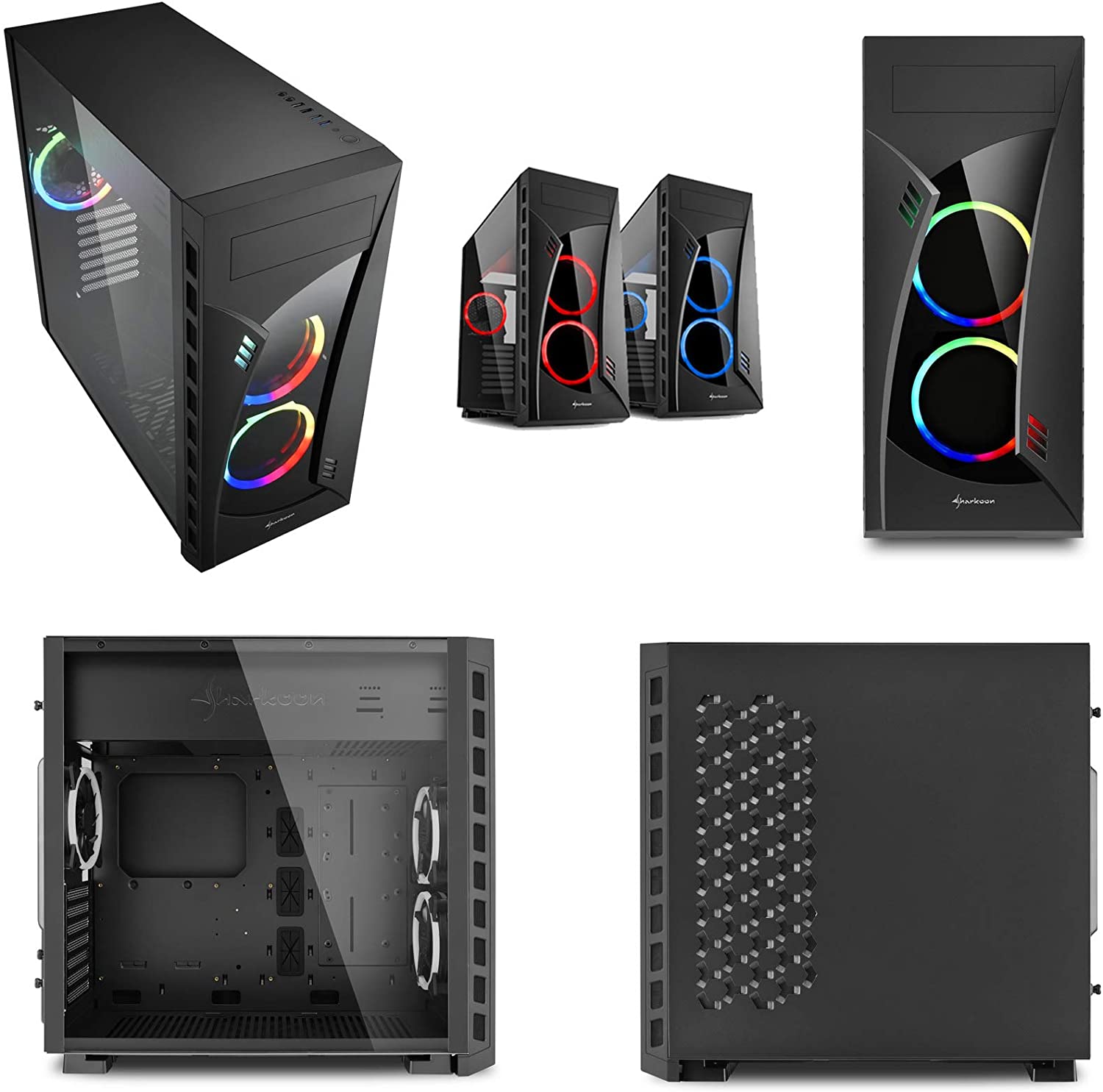 Unité Centrale Sedatech PC Gaming Expert Watercooling • Intel i9