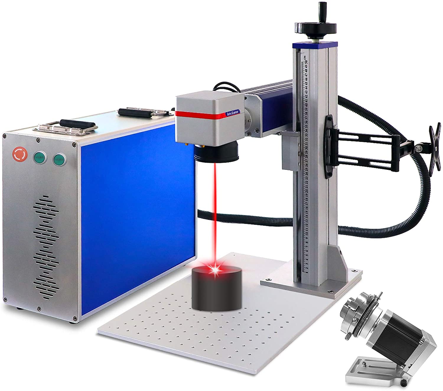 Machine de découpe laser pour bijoux or argent Marquage logo bricolage -  Chine équipement laser, machine de marquage au laser à fibre
