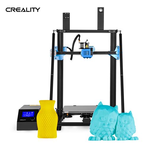 Imprimante 3D Creality CR-10 V3 Kit de bricolage 300*300*400mm - A  assembler - Boutique en ligne 100% fiable.