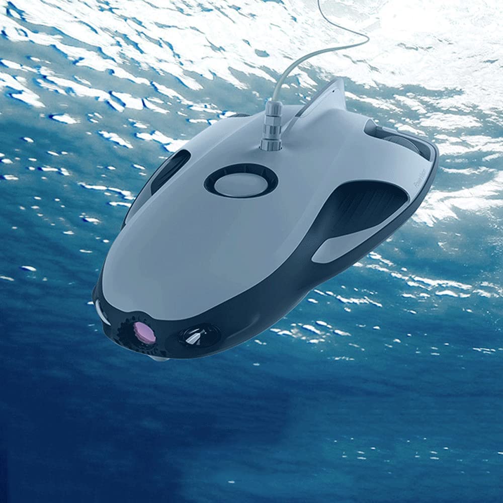 WANGCH Caméra sous-marine intelligente/caméra HD Drone sous-marin