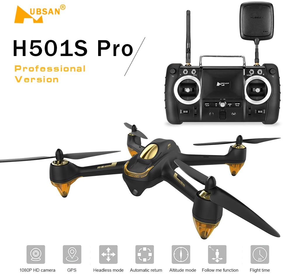 Drones avec Caméra 4K, Caméra GPS 4K pour Adultes, Mini Drone Pliable 60  Min Temps de Vol 5Ghz WiFi FPV Quadcopter Moteur Brushless UAV pour  Débutants
