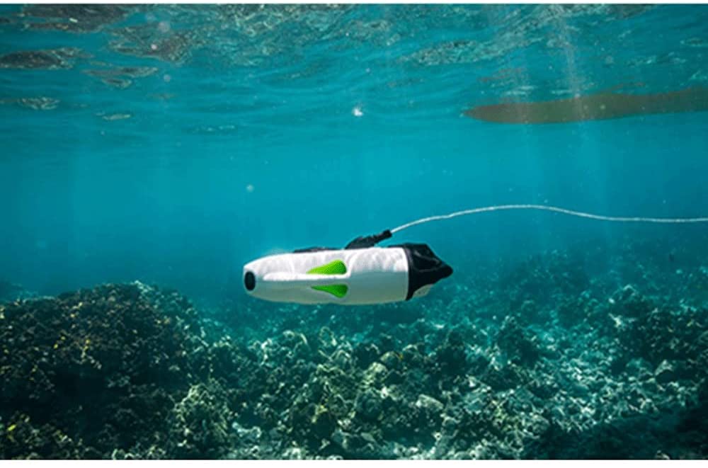 WANGCH Caméra sous-marine ultra-haute définition grand angle 4K 130 degrés  plus lumière de remplissage LED/5 heures Drone sous-marin professionnel/100  m équipement de surveillance sous-marine télécomm - Boutique en ligne 100%  fiable.