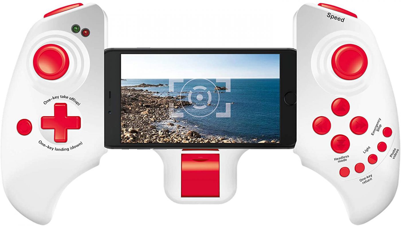 Drone R-FALCON HD - Noir PNJ à Prix