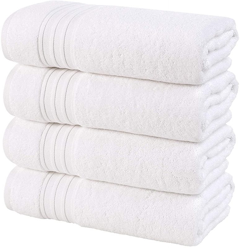 Serviette de Bain Fouta Hammam - Turkish - XXL 100 x 200 cm - 100% Coton - Légère - Maison Serviette de Bain Fouta Hammam - Turkish - XXL 100 x 200 cm - 100% Coton - Légère - Maison