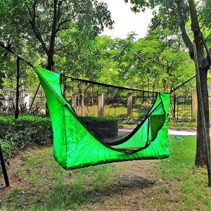 LLCX Hamac de Camping, Tente d'arbre, Tente de canopée de bouchage