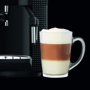 Krups Machine à café broyeur grain, 2 expresso s…