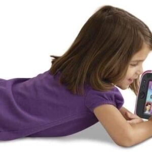VTech - Storio MAX XL 2.0 Bleue, Tablette Enfants Tactile, Éducative et  Sécurisée avec Écran Couleur 7