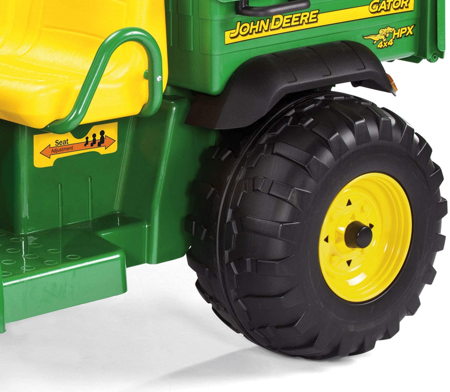 John Deere Mini Tractor, Tracteurs Électriques, Jouets