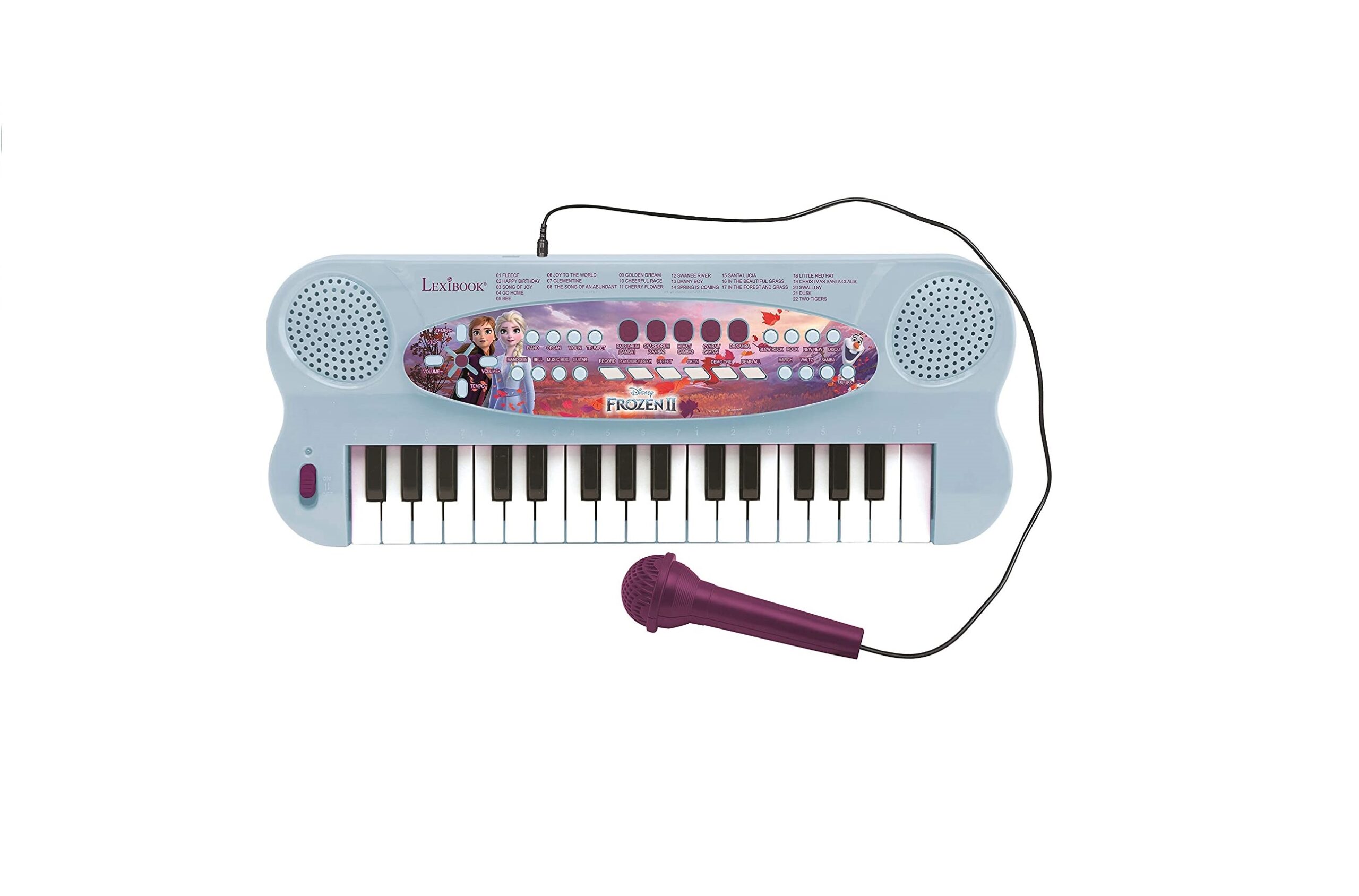 Janod - Mon Premier Piano Electronique en Bois Confetti - Instrument de Musique  Enfant - Jouet d'Imitation et d'Éveil Musical - dès 3 ans, J07618 -  Boutique en ligne 100% fiable.