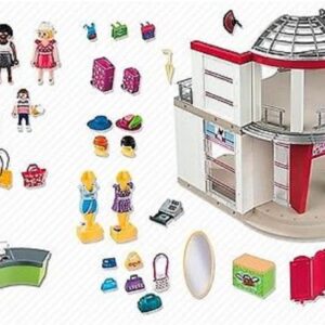 Playmobil La Boutique de Mode (5499) - Fashion Boutique